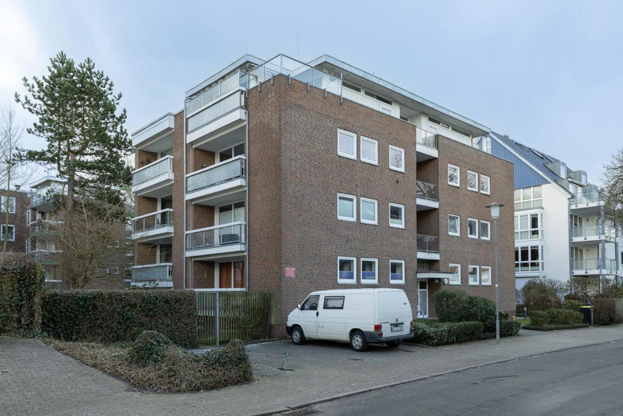 Ferienwohnung Maria Scharbeutz Kültér fotó